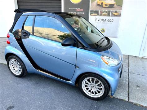 2011 Smart Fortwo for Sale (with Photos) 